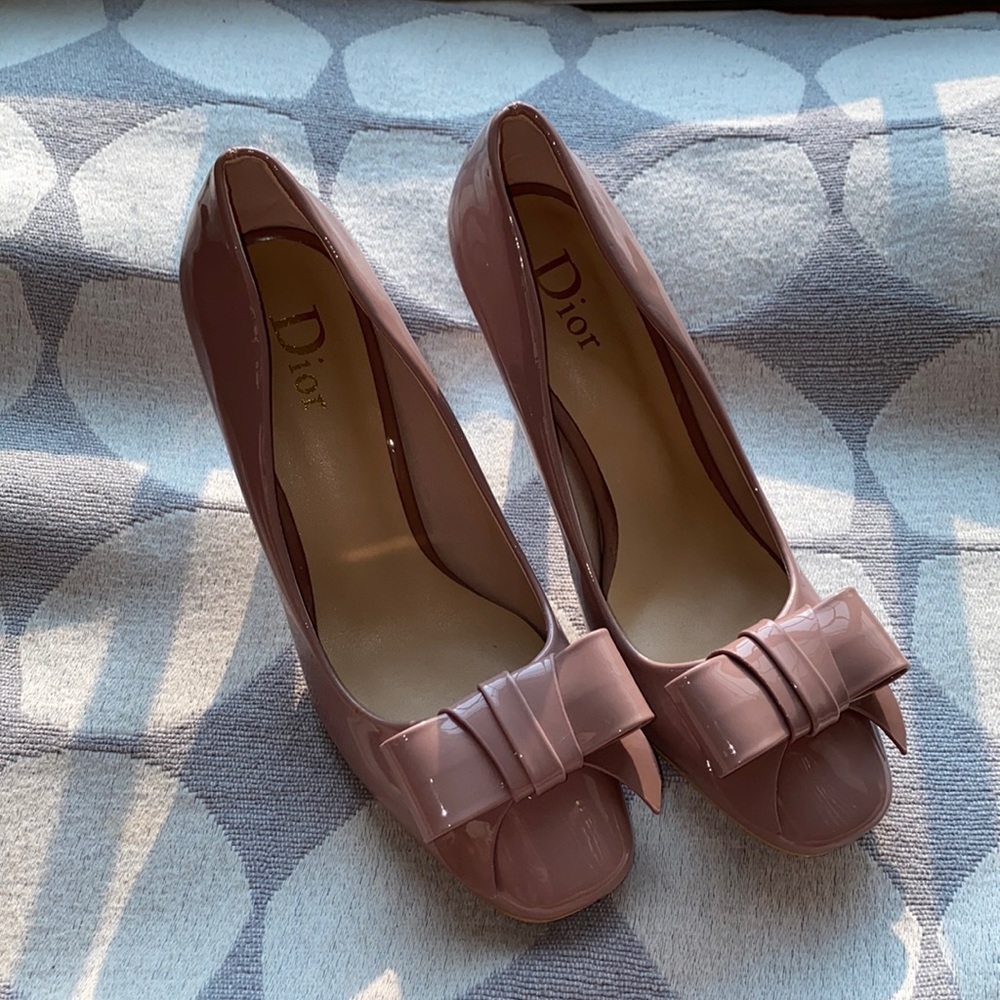 Dior heels